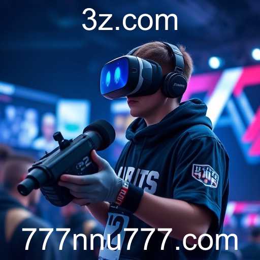 Revolução dos Jogos: Como 'nnu777' Está Moldando o Futuro do Entretenimento Digital