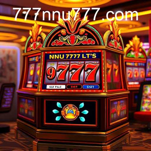 Exploring the Exciting World of Slot Machines with nnu777